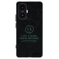 Silikónový čierny obal pre Xiaomi 11T - LEFT A MARK