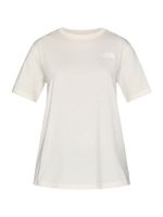 THE NORTH FACE Majica 'EVOLUTION BOX NSE'  crna / bijela / bijela
