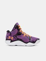 Under Armour CURRY Spawn Flotro NM Tenisówki Fioletowy