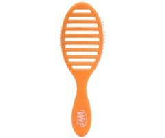 Kefa na rozčesávanie a fúkanie vlasov Wet Brush Speed Dry Orange Crush - oranžová + darček zadarmo