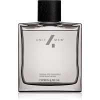 Unit4Men After Shave Lotion Citrus&Musk woda po goleniu 100 ml