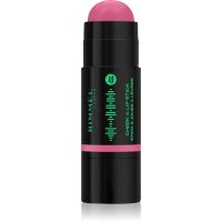 Rimmel Glow Stick róż do policzków w sztyfcie odcień 240 Violet Pop 6 g
