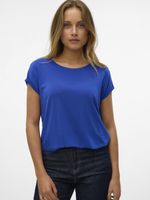 Vero Moda Mava Tricou Albastru