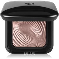 KIKO Milano Water Eyeshadow kremasto sjenilo za oči nijansa 06 Light Taupe 3 g