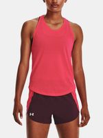 Under Armour Streaker Unterhemd Rot