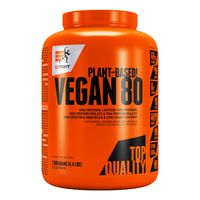 EXTRIFIT Vegan 80 - 2000g - Ice Coffee - Odżywki białkowe