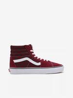 Vans Sk8-Hi Tennisschuhe Rot