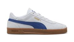 Puma Club Silver Mist - Pánske - Tenisky Puma - Biele - 381111-26 - Veľkosť: 42