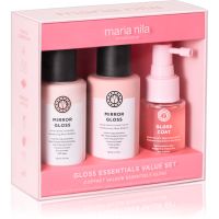 Maria Nila Mirror Gloss Essentials Value Set set 3 buc