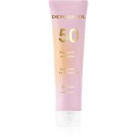 Dermacol Sun leichte Creme für die Breunung SPF 50 150 ml