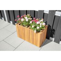 Prestige Home TRUHLÍK NA KVETY drevo, 57/30/35 cm
