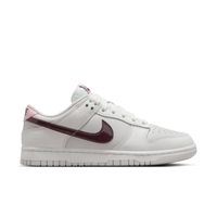 Nike Dunk Low "Plum Chalk" Wmns - Dámske - Tenisky Nike - Biele - IM6025-121 - Veľkosť: 44