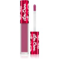 Lime Crime Velvetines Matter Flüssig-Lippenstift Farbton Beet It 2,6 ml