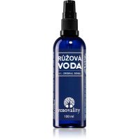 Renovality Original Series Ružová voda pleťová voda 100 ml