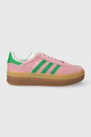 adidas Originals sneakers din piele întoarsă Gazelle Bold