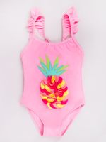 Yoclub Kids's Swimsuit LKJ-0036G-A100