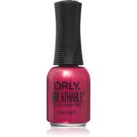 Orly Breathable ápoló körömlakk árnyalat All Dahlia'd Up 11 ml