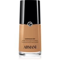 Armani Luminous Silk Foundation 2026 posvetlitvena podlaga odtenek 7.6 30 ml