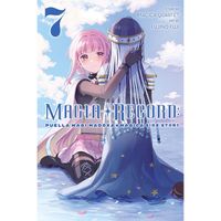 Manga Yen Press Magia Record: Puella Magi Madoka Magica Side Story 7