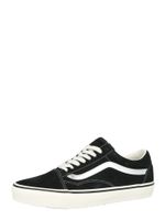 VANS Niske tenisice 'Old Skool'  crna / srebro