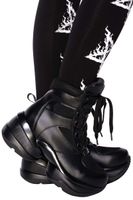 buty na platformie - Death & Tonic - KILLSTAR - KSRA002836 37