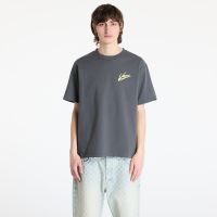 Μπλουζάκι Vans Brush Script Loose SS Tee Asphalt/ Shadow XL