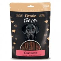 Fitmin dog For Life kačacie pásiky 70 g