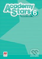 Academy Stars 6: Teacher´s Book Pack - Dave Tucker - kniha z kategorie Jazykové učebnice a slovníky