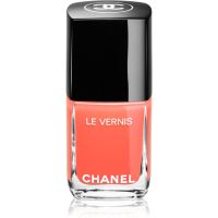 Chanel Le Vernis Long Wearing Colour and Shine дълготраен лак за нокти цвят 163 Été Indien 13 мл.