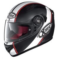 Moto helma X-Lite X-661 Vinty N-Com  Flat Black  L (59-60)