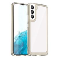 CRYSTAL Zaščitni ovitek za Samsung Galaxy S23 Plus 5G siv