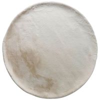 KOBEREC S VYSOKÝM VLASOM, 120 cm šampanská