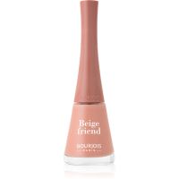 Bourjois 1 Seconde hitro sušeči lak za nohte odtenek 004 Beige Friend 9 ml