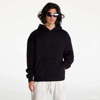 Bluza Urban Classics Ultra Heavy Hoodie Black XXL