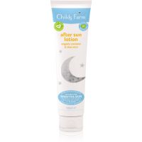 Childs Farm After Sun Lotion After Sun Milch Organic Coconut Oil and Aloe Vera 100 ml