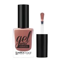 bellaoggi Gel Effect Keratin Nail Polish - Nude Petal