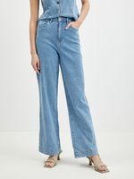 AWARE by VERO MODA Rebecca Jeans Blau