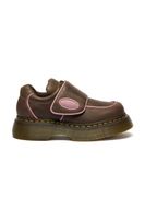 Dr. Martens poltopánky dámske kožené Buzz Strap
