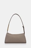 DKNY kabelka typu baguette dámska kožená