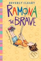Ramona the Brave - Cleary Beverly - kniha z kategorie Pro děti