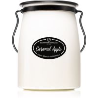 Milkhouse Candle Co. Creamery Caramel Apple ароматна свещ Butter Jar 624 гр.