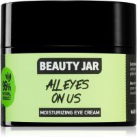 Beauty Jar All Eyes On Us hydratačný krém na očné okolie 15 ml