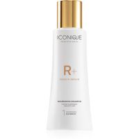 ICONIQUE Professional R+ Keratin repair Nourishing shampoo obnovitveni šampon s keratinom za suhe in poškodovane lase 100 ml