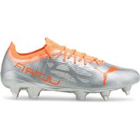 Puma ULTRA 1.4 MxSG Мъжки футболни бутонки, сребърно, размер 40.5