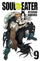 Soul Eater (Volume 9) - Atsushi Ohkubo - kniha z kategorie Komiksy