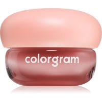Colorgram Tintin Dory Blur Jam бальзам для губ з матуючим ефектом відтінок 02 Warm Almond 3.5 гр