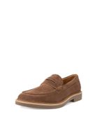 ECCO Slip On cipele 'METROPOLE LONDON'  smeđa