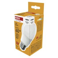 LED žárovka Basic A60 / E27 / 8,8 W (60 W) / 806 lm / neutrální bílá