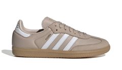 adidas Samba OG W Ženy - Tenisky adidas Originals - Hnědá - IE6523-10 - Size: 10