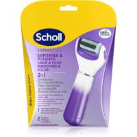 Scholl Expert Care File & Smooth електрична пилочка для ніг 1 кс